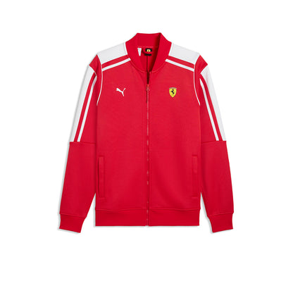 PUMA Scuderia Ferrari MT7 Track Men's Jacket - Supersports Thailand