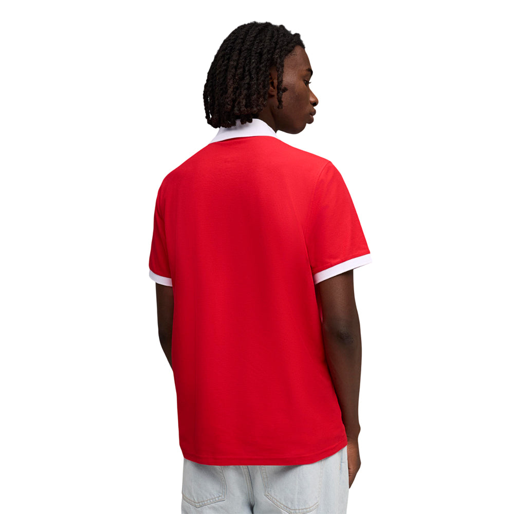 PUMA Scuderia Ferrari Pique Men's Polo Shirt - Supersports Thailand