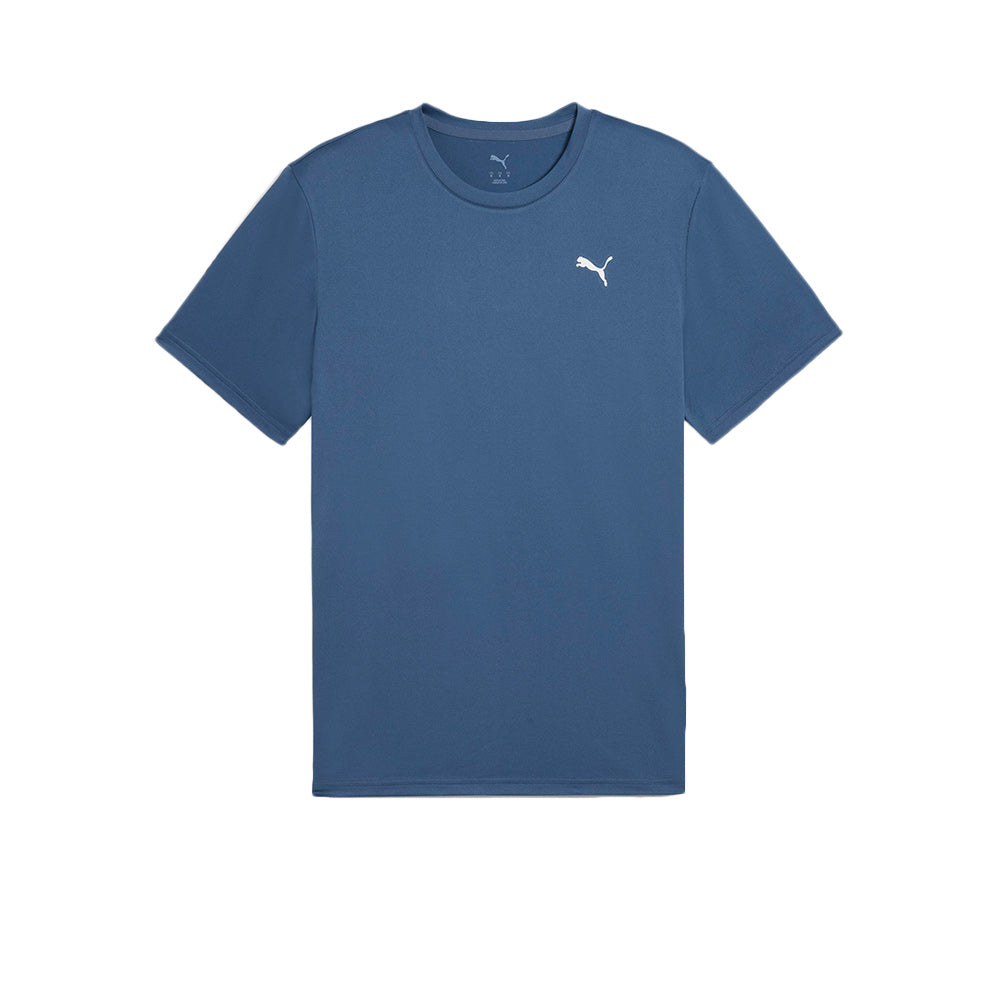 PUMA Train All Day Essentials Solid Cat Men's Training T-Shirt - Supersports Thailand Supersports Thailand