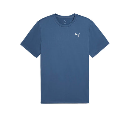 PUMA Train All Day Essentials Solid Cat Men's Training T-Shirt - Supersports Thailand