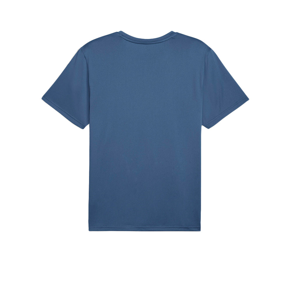 PUMA Train All Day Essentials Solid Cat Men's Training T-Shirt - Supersports Thailand Supersports Thailand