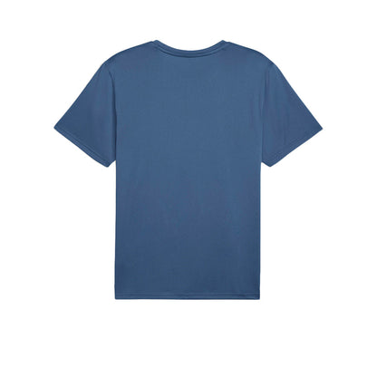 PUMA Train All Day Essentials Solid Cat Men's Training T-Shirt - Supersports Thailand