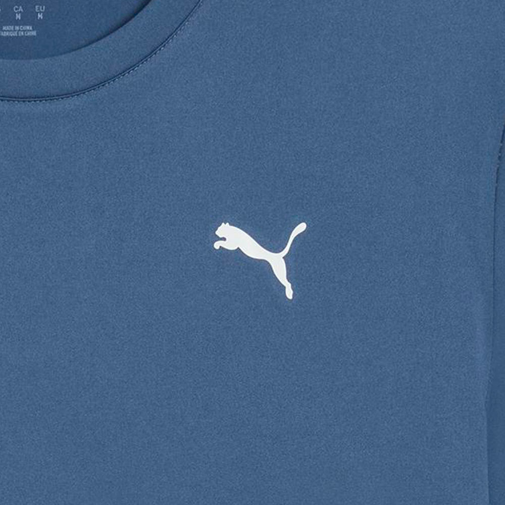 PUMA Train All Day Essentials Solid Cat Men's Training T-Shirt - Supersports Thailand Supersports Thailand