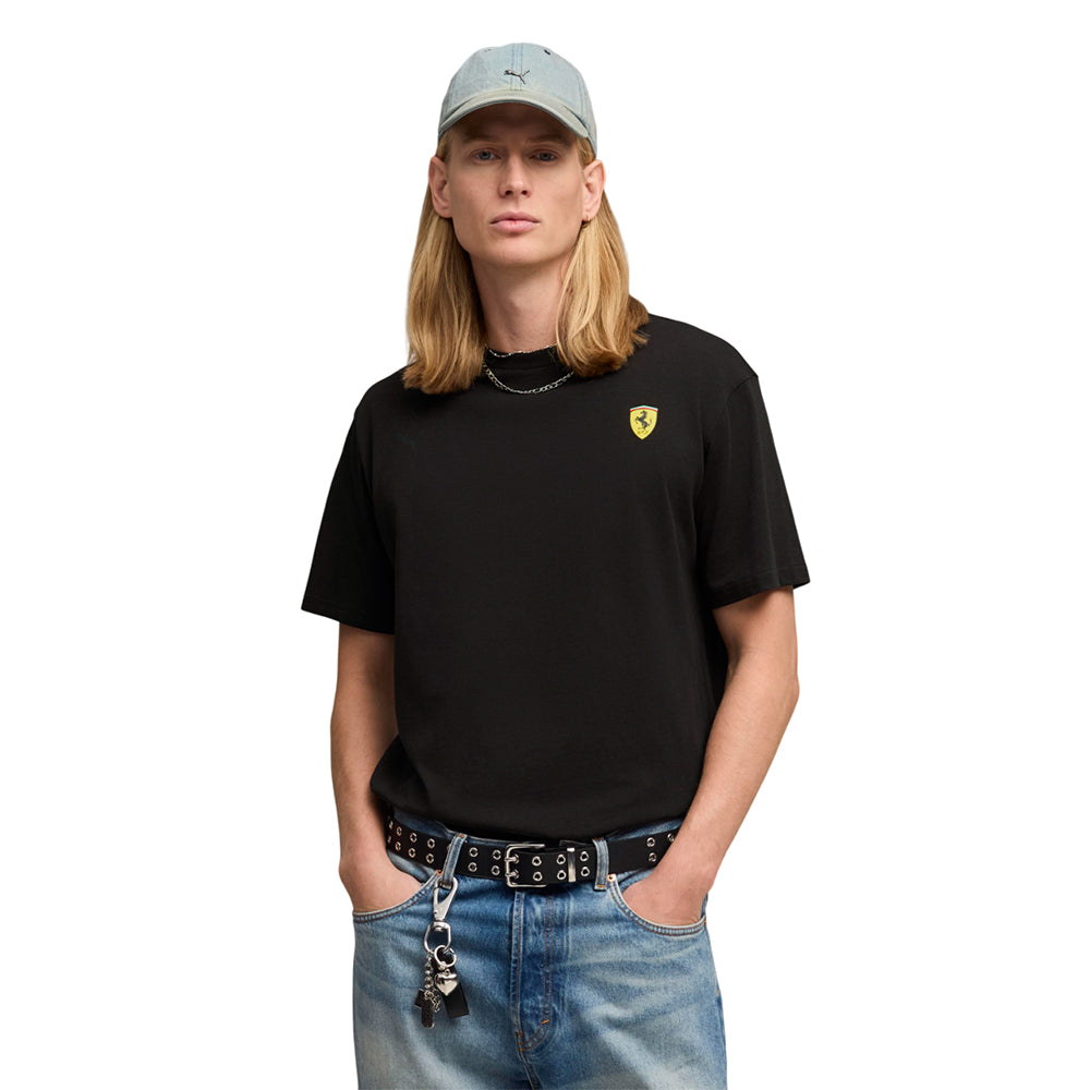 PUMA Scuderia Ferrari Speed Men's T-Shirt - Supersports Thailand Supersports Thailand