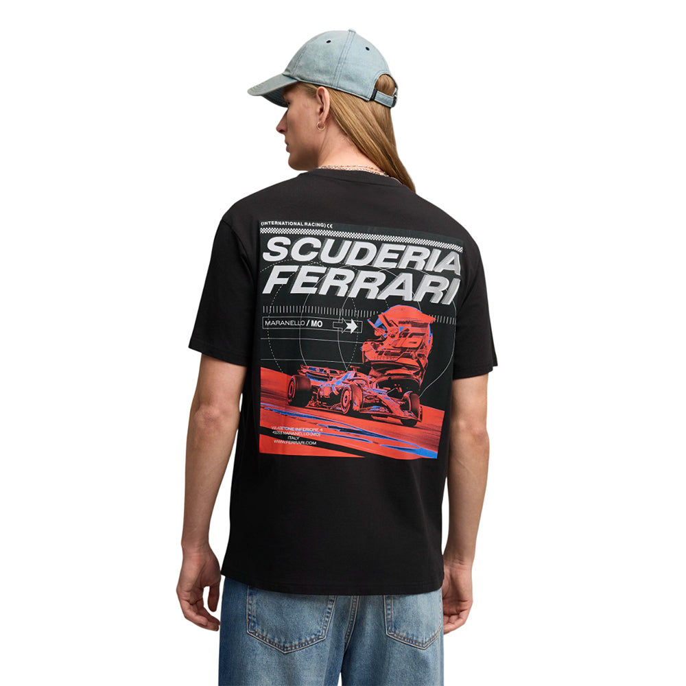PUMA Scuderia Ferrari Speed Men's T-Shirt - Supersports Thailand