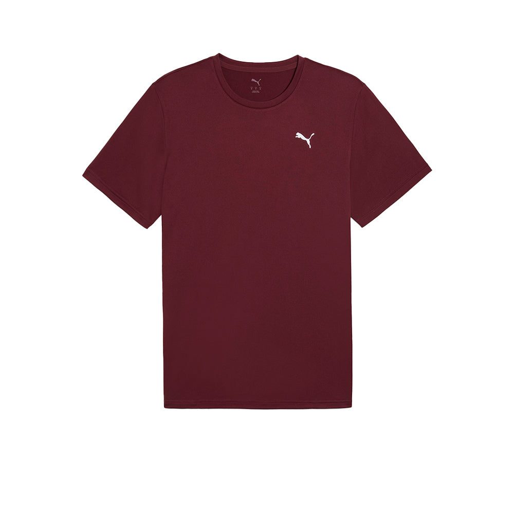 PUMA Train All Day Essentials Solid Cat Men's Training T-Shirt - Supersports Thailand Supersports Thailand