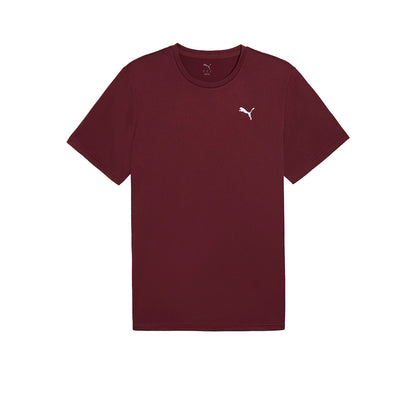 PUMA Train All Day Essentials Solid Cat Men's Training T-Shirt - Supersports Thailand