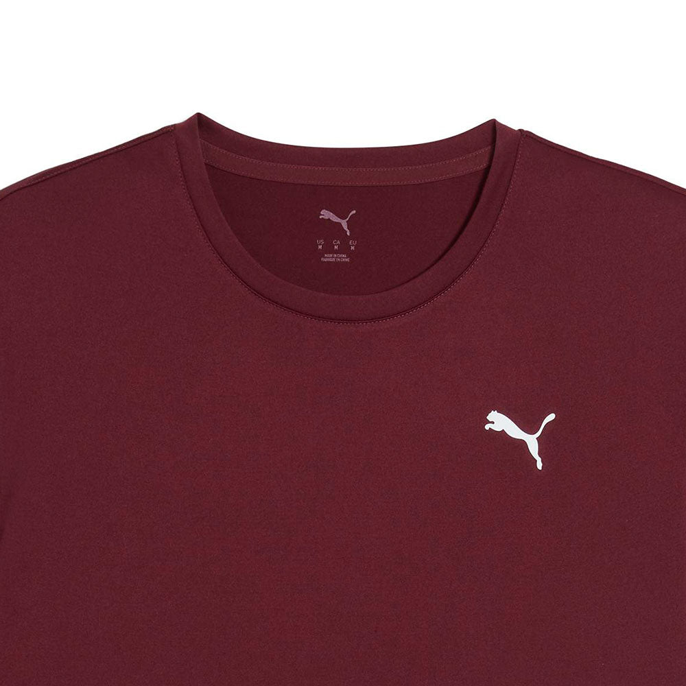 PUMA Train All Day Essentials Solid Cat Men's Training T-Shirt - Supersports Thailand