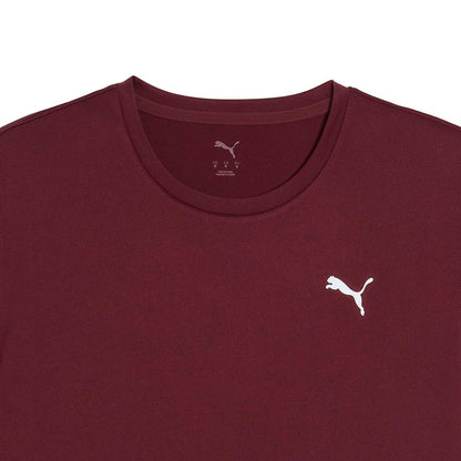 PUMA Train All Day Essentials Solid Cat Men's Training T-Shirt - Supersports Thailand