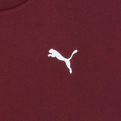 PUMA Train All Day Essentials Solid Cat Men's Training T-Shirt - Supersports Thailand