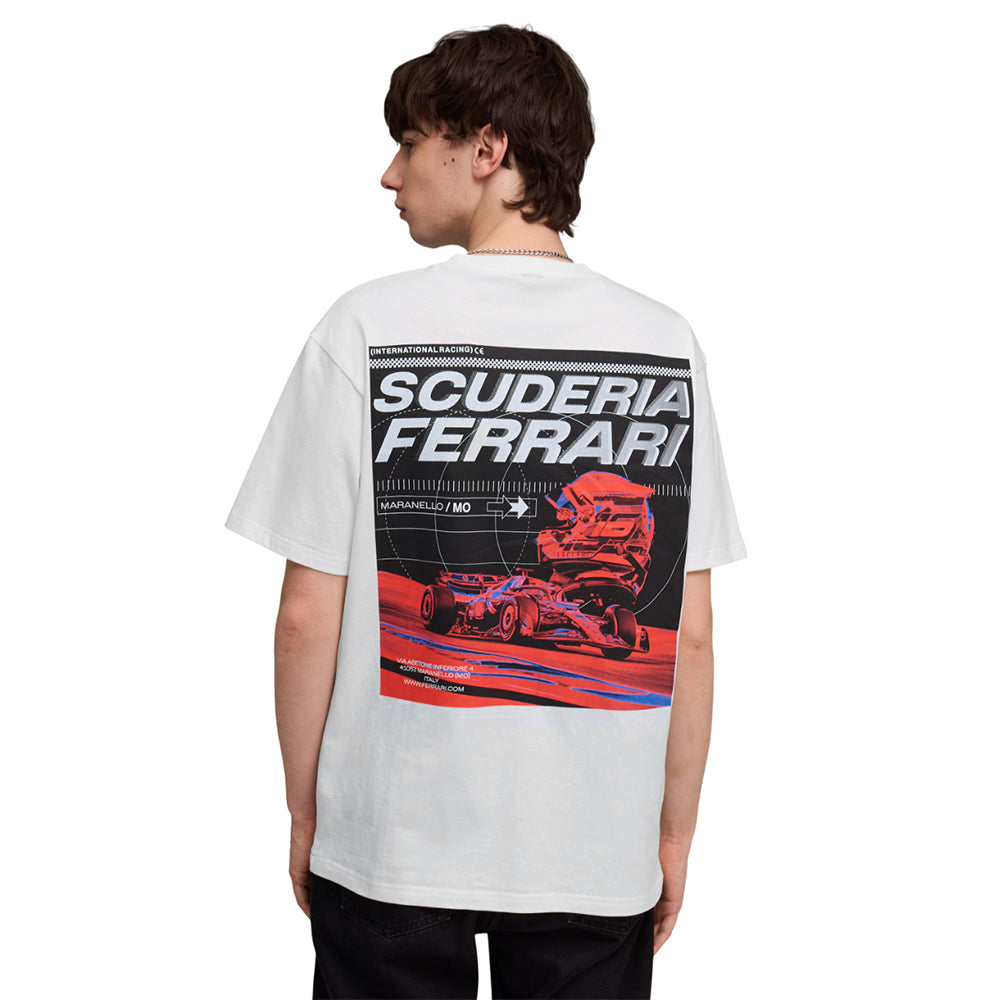 PUMA Scuderia Ferrari Speed Men's T-Shirt - Supersports Thailand