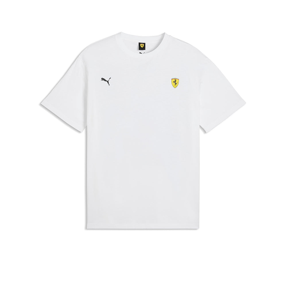 PUMA Scuderia Ferrari Speed Men's T-Shirt - Supersports Thailand Supersports Thailand