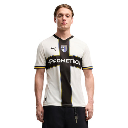 PUMA เสื้อแข่งผู้ชายทีมปาร์ม่า 1913 ชุดเหย้า ฤดูกาล 2026/27