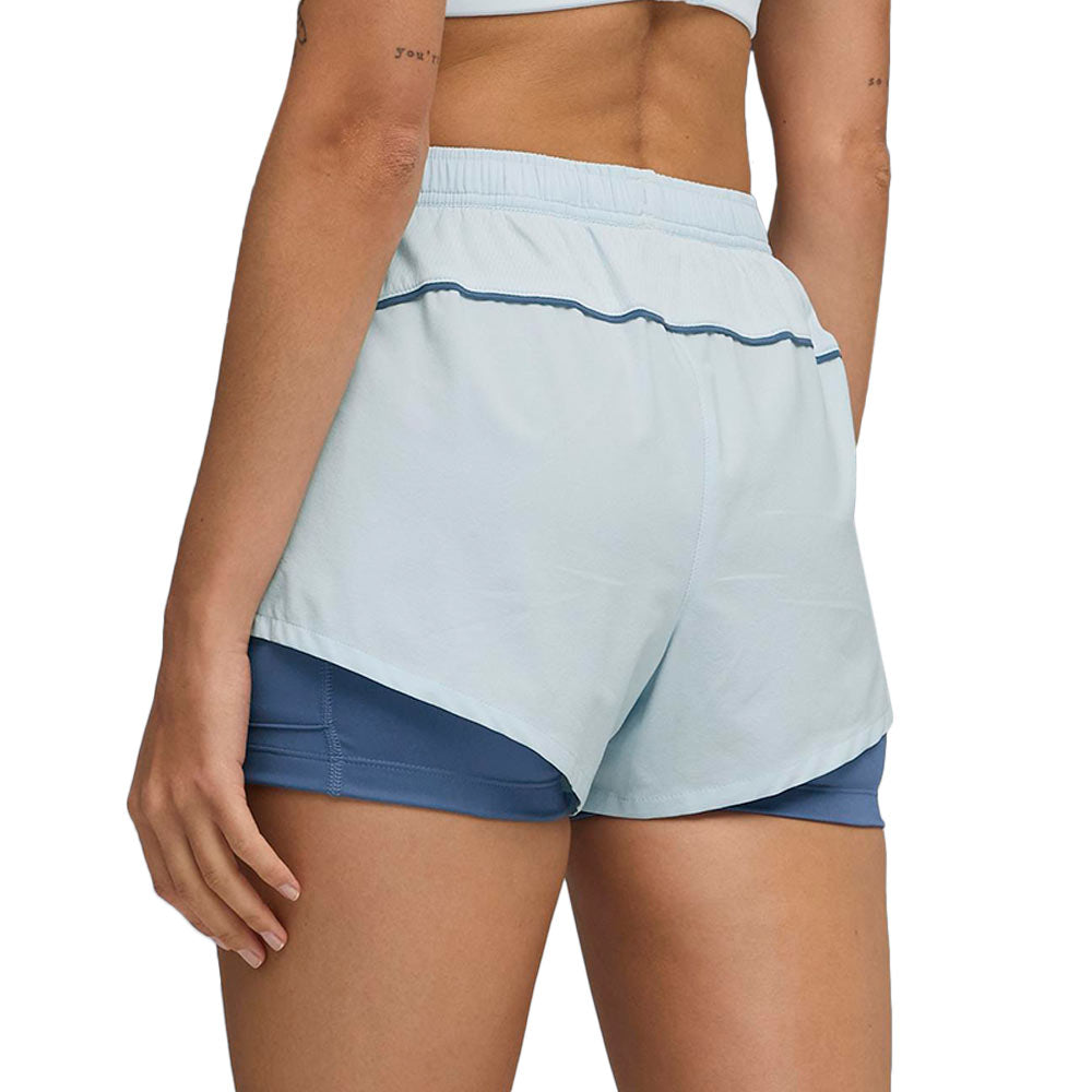 PUMA Velocity 2in1 3" Women's Running Shorts