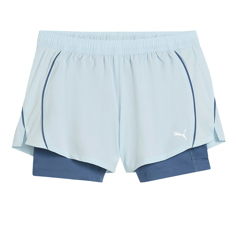 PUMA Velocity 2in1 3" Women's Running Shorts