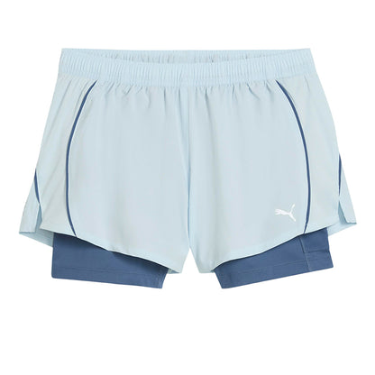 PUMA Velocity 2in1 3" Women's Running Shorts