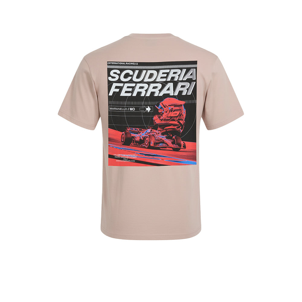 PUMA Scuderia Ferrari Speed Men's T-Shirt - Supersports Thailand