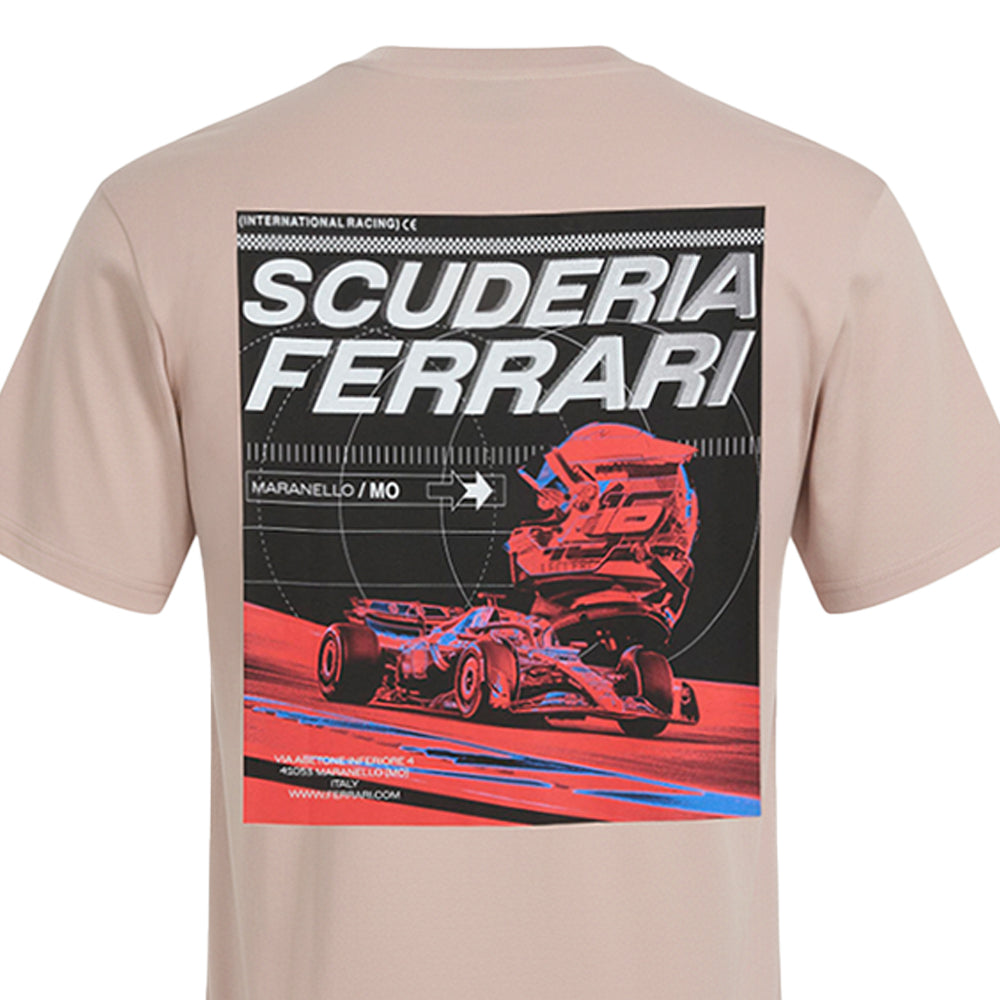 PUMA Scuderia Ferrari Speed Men's T-Shirt - Supersports Thailand
