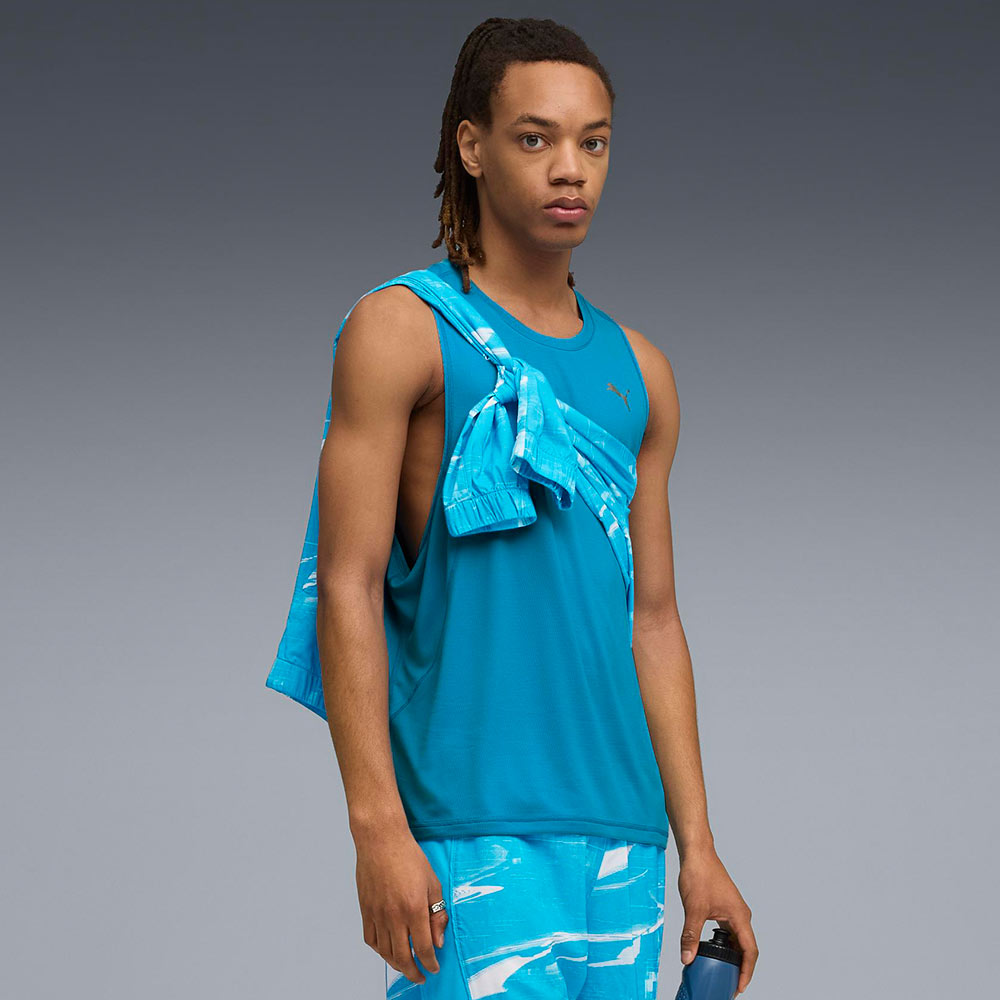 PUMA Velocity เสื้อกล้ามวิ่งผู้ชาย