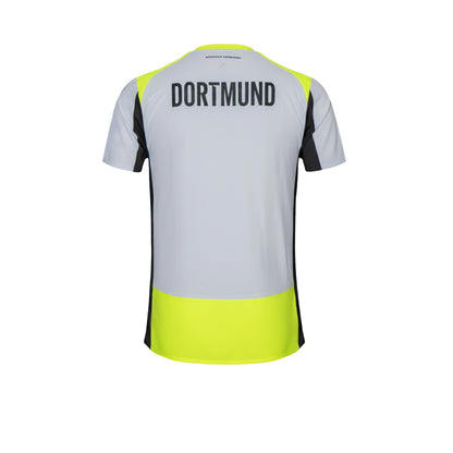 PUMA เสื้อแข่งผู้ชายทีมโบรุสเซีย ดอร์ทมุนด์ ชุดเยือน เกรด Authentic ฤดูกาล 2025/26