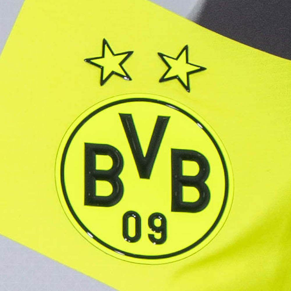 PUMA เสื้อแข่งผู้ชายทีมโบรุสเซีย ดอร์ทมุนด์ ชุดเยือน เกรด Authentic ฤดูกาล 2025/26