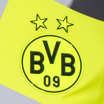 PUMA เสื้อแข่งผู้ชายทีมโบรุสเซีย ดอร์ทมุนด์ ชุดเยือน เกรด Authentic ฤดูกาล 2025/26