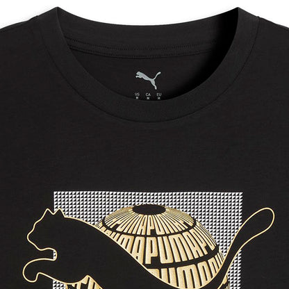 PUMA World Pattern Men's T-Shirt - Supersports Thailand
