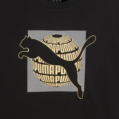 PUMA World Pattern Men's T-Shirt - Supersports Thailand