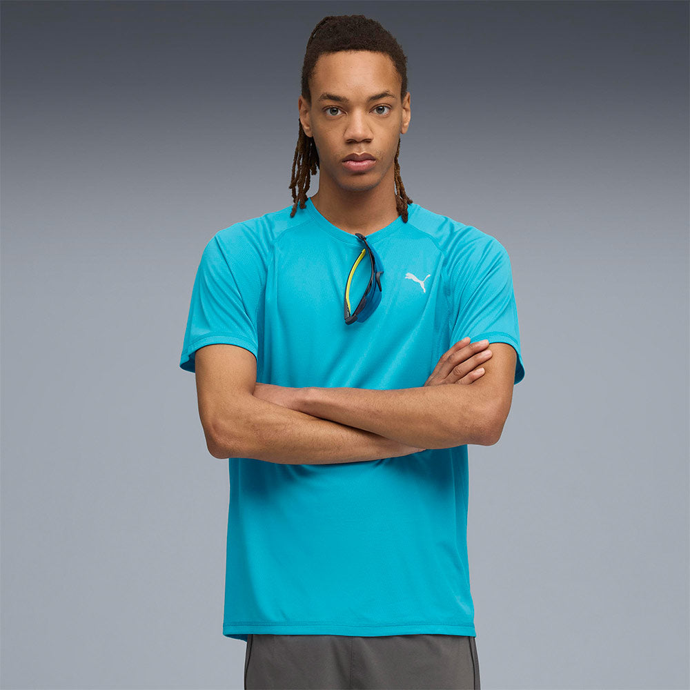 PUMA Velocity เสื้อวิ่งผู้ชาย