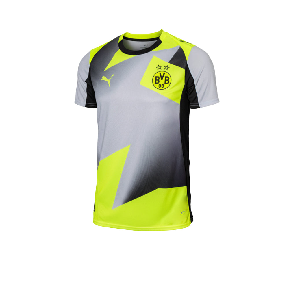 PUMA เสื้อแข่งผู้ชายทีมโบรุสเซีย ดอร์ทมุนด์ ชุดเยือน ฤดูกาล 2025/26