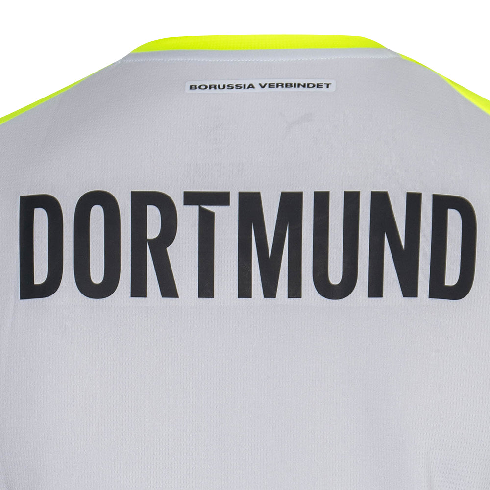 PUMA เสื้อแข่งผู้ชายทีมโบรุสเซีย ดอร์ทมุนด์ ชุดเยือน ฤดูกาล 2025/26