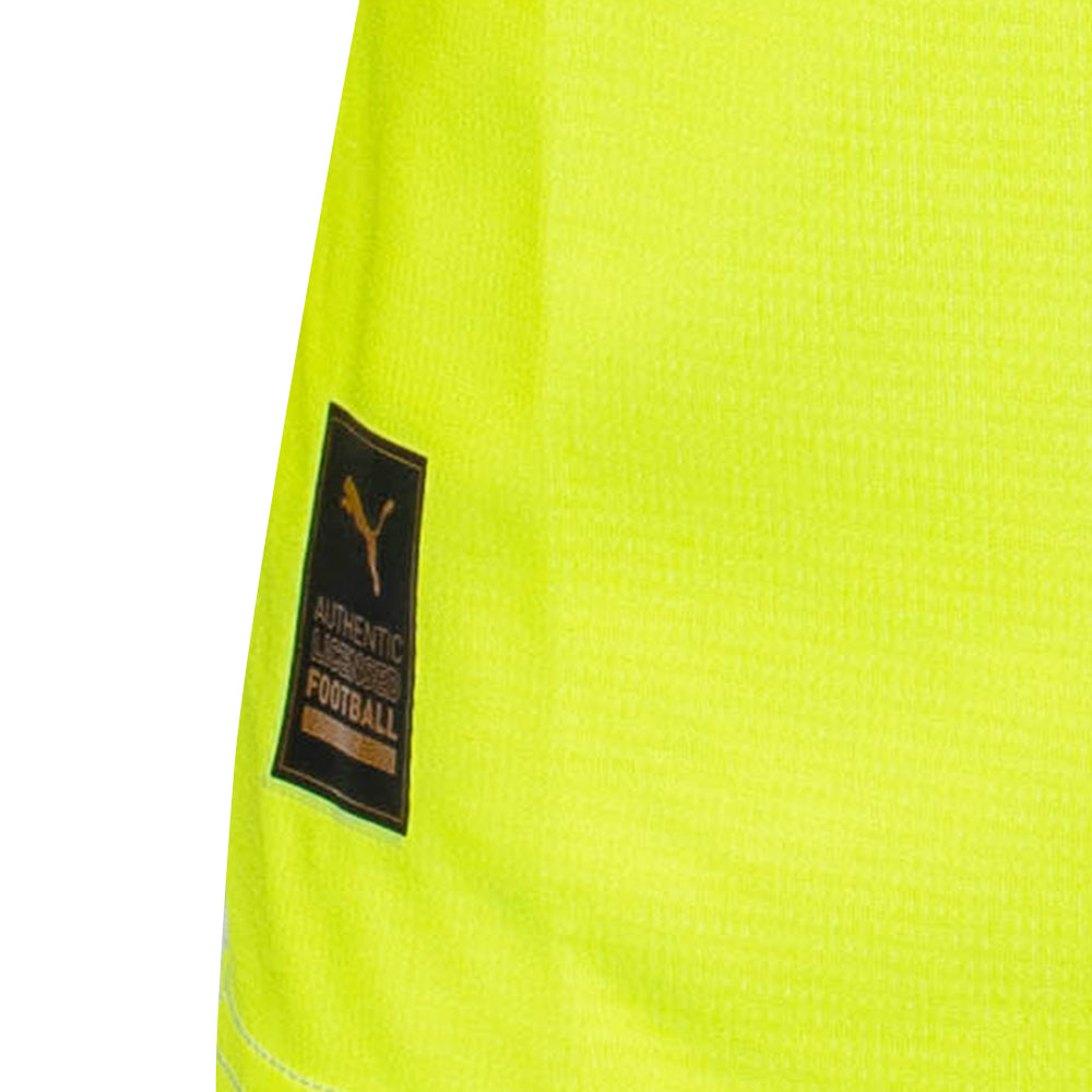 PUMA เสื้อแข่งผู้ชายทีมโบรุสเซีย ดอร์ทมุนด์ ชุดเยือน ฤดูกาล 2025/26