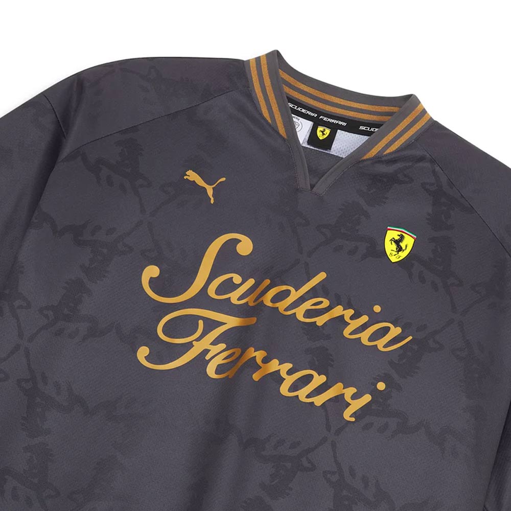 PUMA Ferrari x Year of the Horse Jersey Men's T-Shirt - Supersports Thailand Supersports Thailand