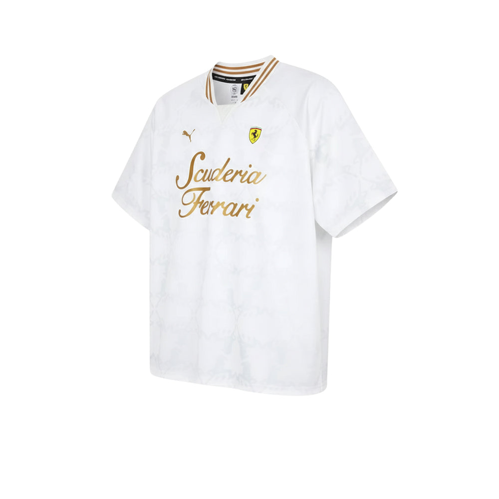 PUMA Ferrari x Year of the Horse Jersey Men's T-Shirt - Supersports Thailand