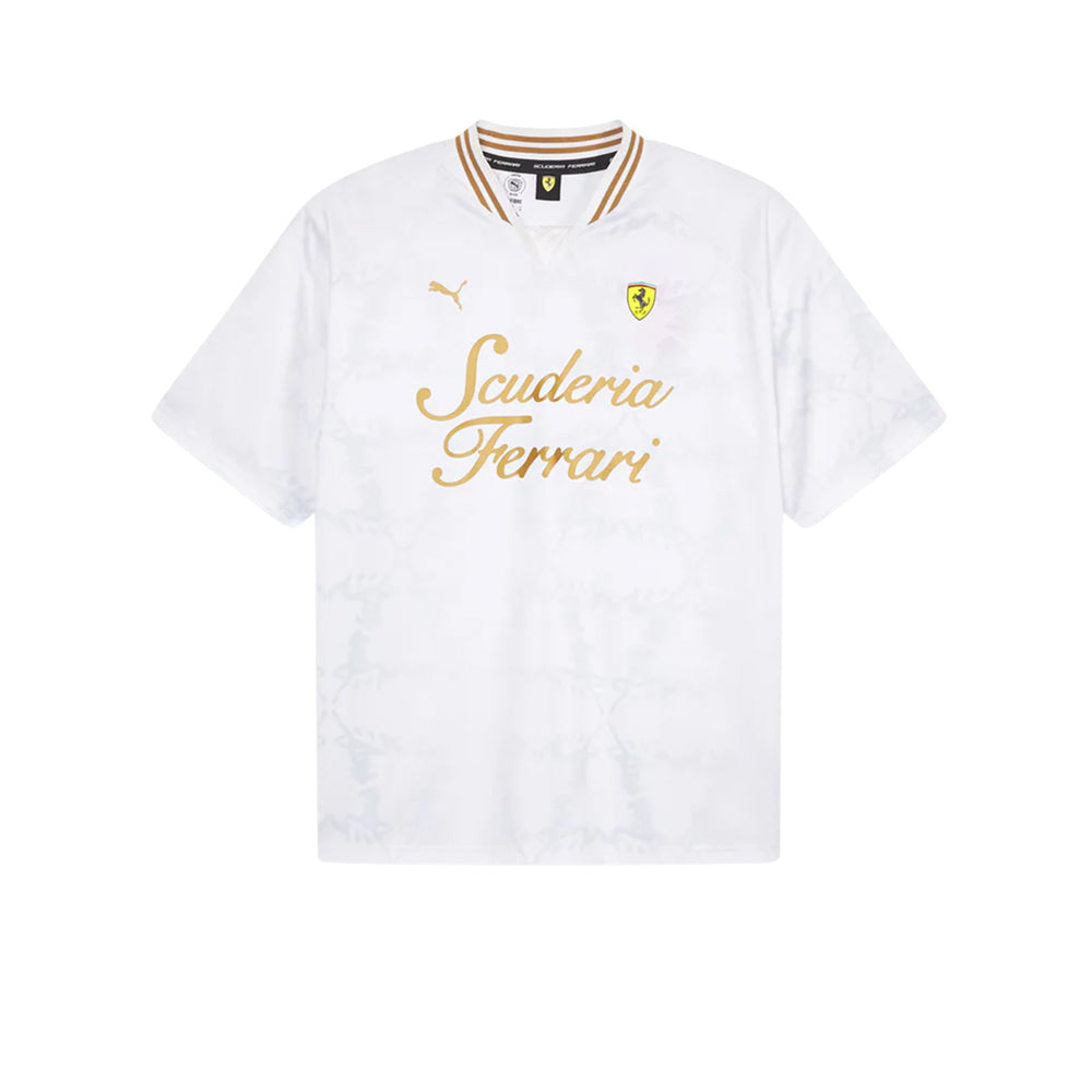 PUMA Ferrari x Year of the Horse Jersey Men's T-Shirt - Supersports Thailand