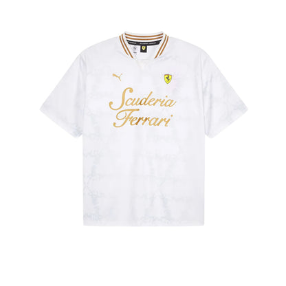 PUMA Ferrari x Year of the Horse Jersey Men's T-Shirt - Supersports Thailand