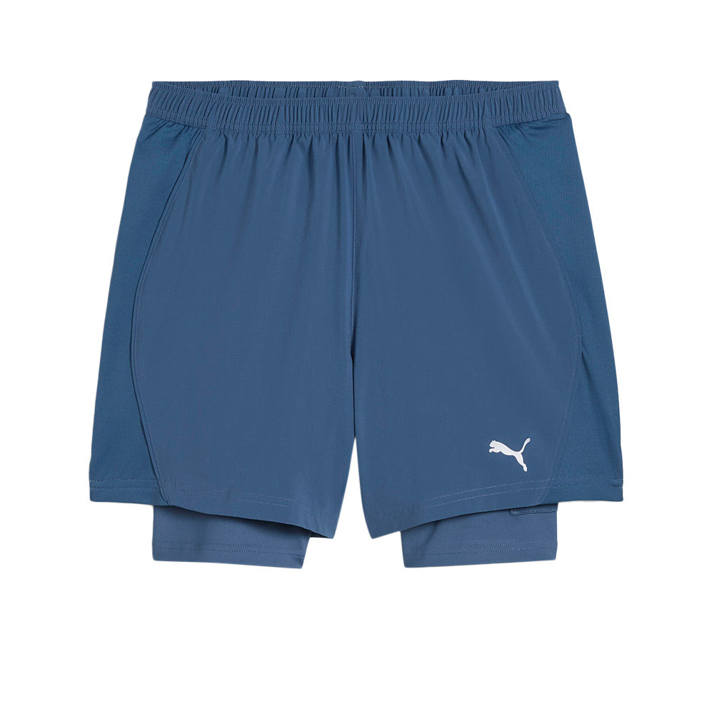 PUMA Velocity 2in1 Men's Running Shorts - Supersports Thailand Supersports Thailand