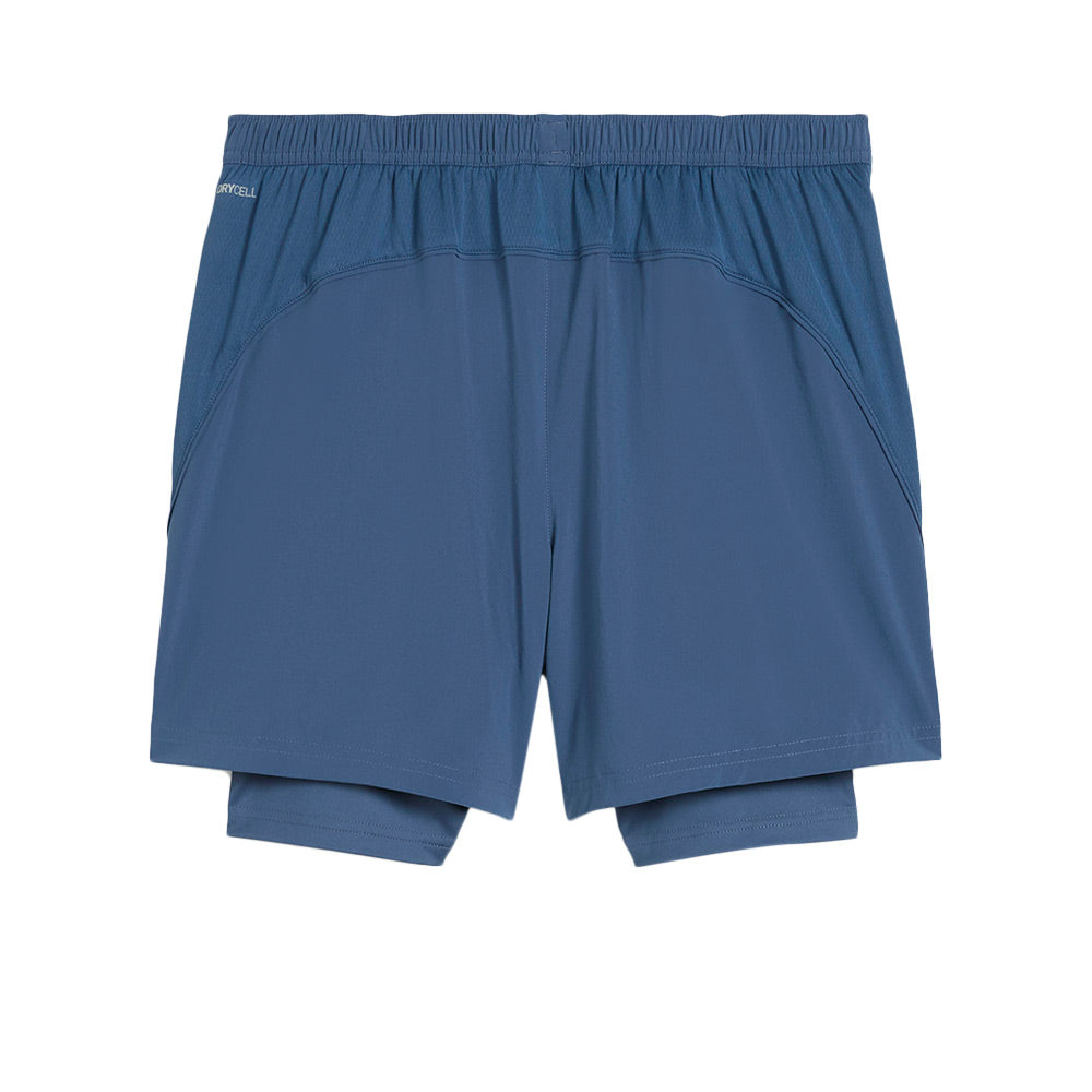 PUMA Velocity 2in1 Men's Running Shorts - Supersports Thailand Supersports Thailand