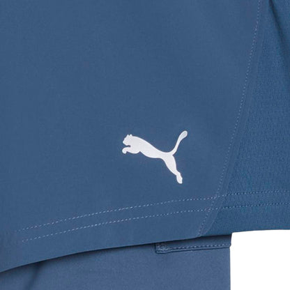 PUMA Velocity 2in1 Men's Running Shorts - Supersports Thailand