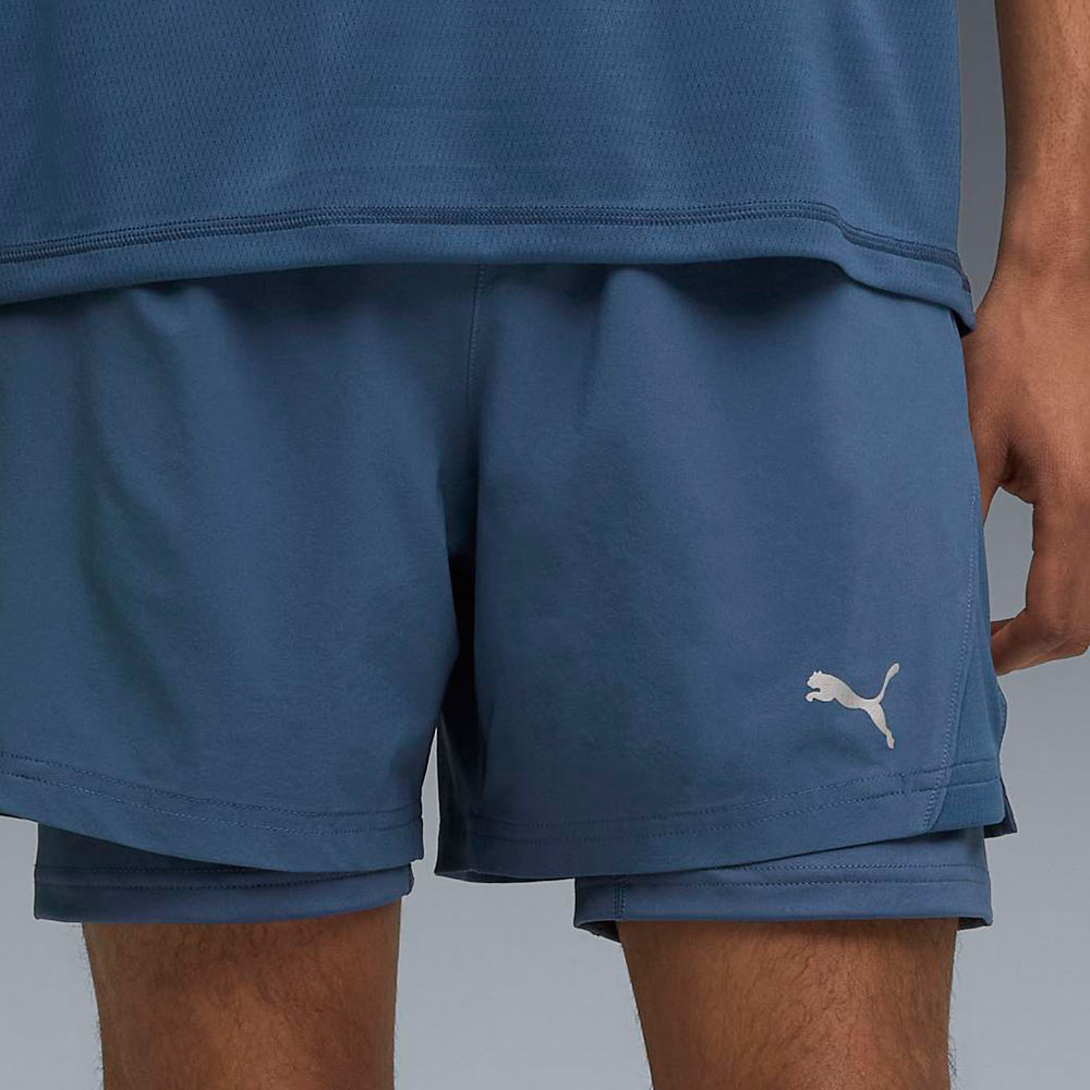 PUMA Velocity 2in1 Men's Running Shorts - Supersports Thailand