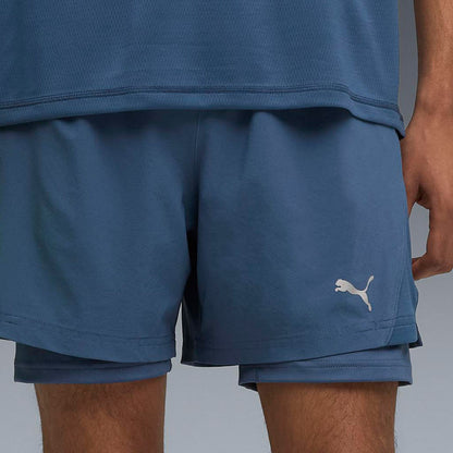 PUMA Velocity 2in1 Men's Running Shorts - Supersports Thailand