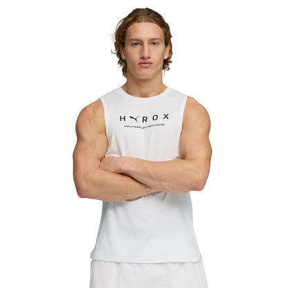 PUMA x HYROX x CLOUDSPUN Men's Training Tank - Supersports Thailand