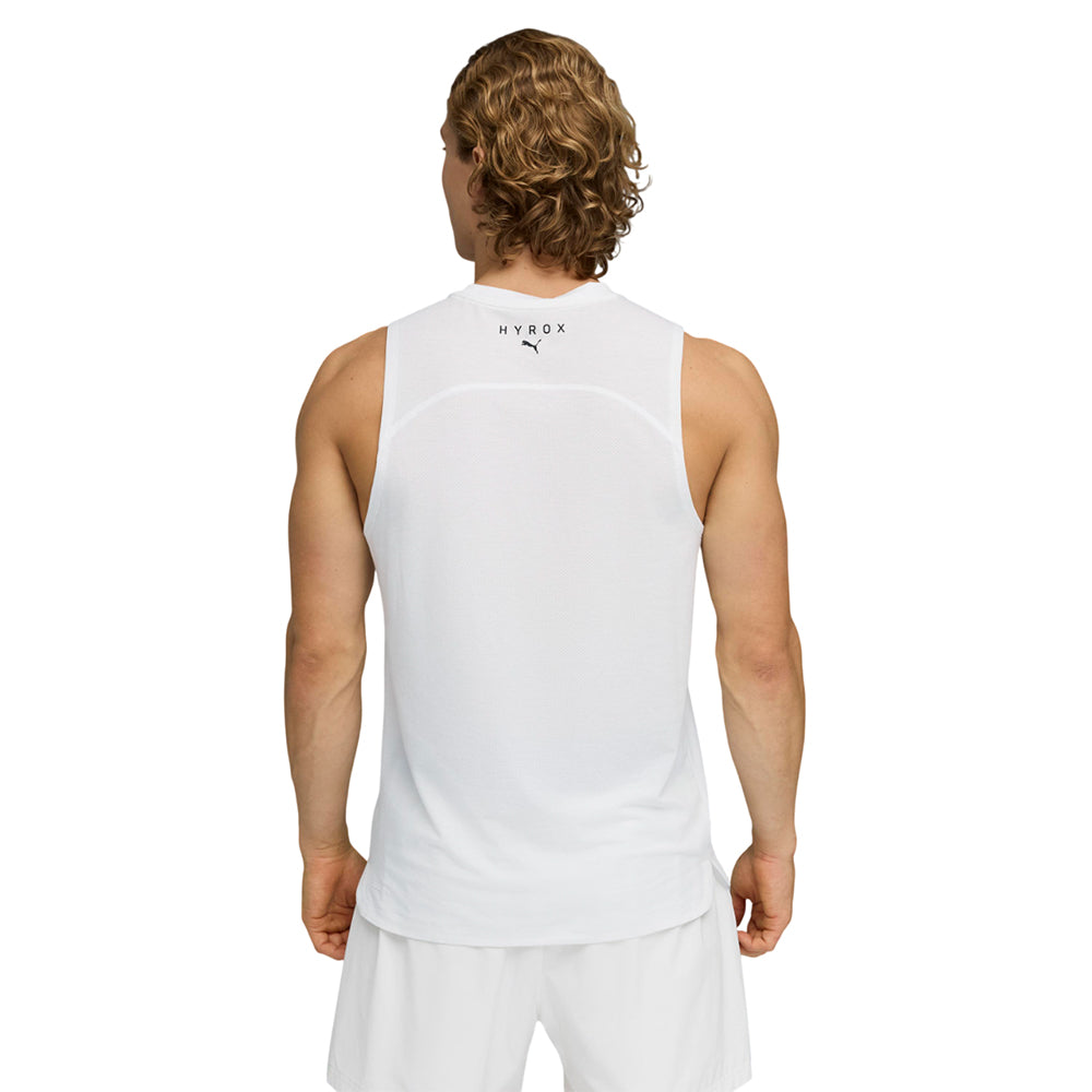 PUMA x HYROX x CLOUDSPUN Men's Training Tank - Supersports Thailand