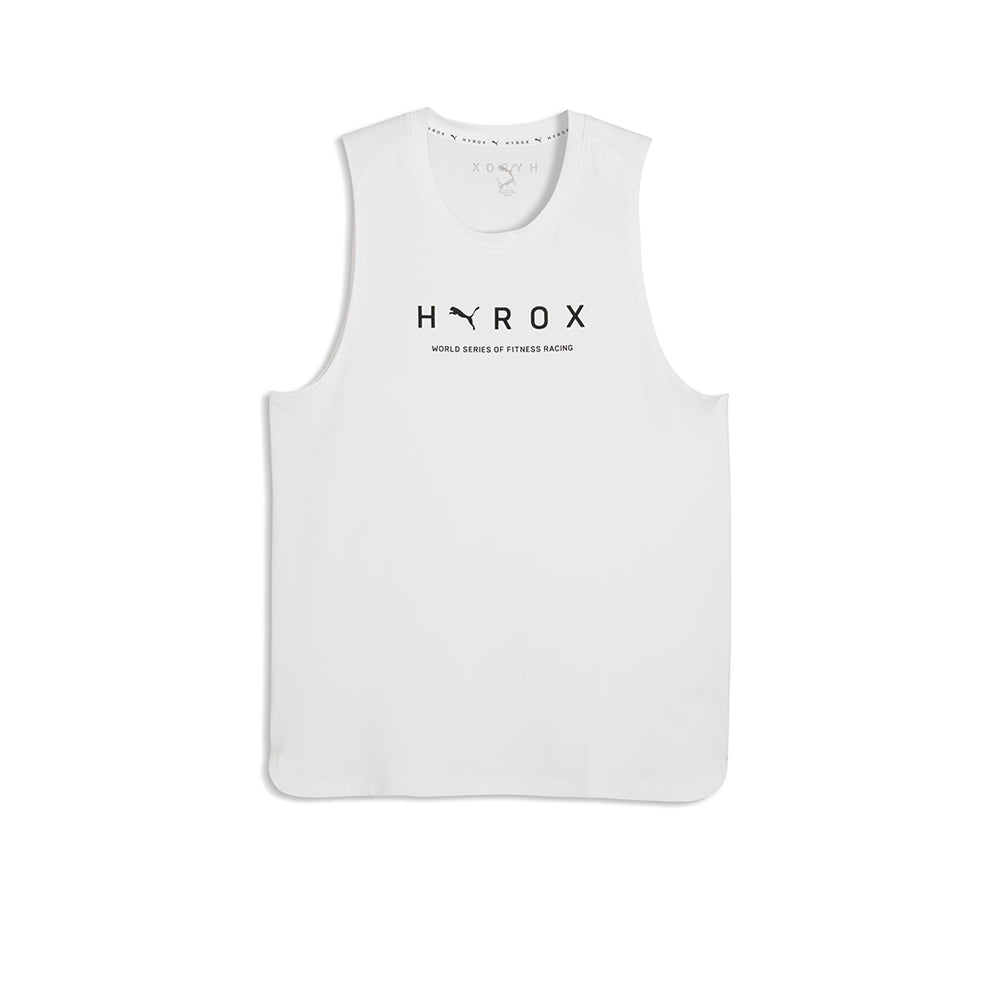 PUMA x HYROX x CLOUDSPUN Men's Training Tank - Supersports Thailand Supersports Thailand