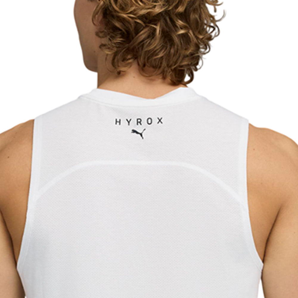 PUMA x HYROX x CLOUDSPUN Men's Training Tank - Supersports Thailand