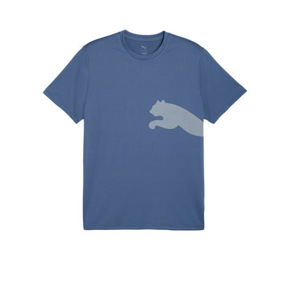 PUMA Train All Day Big Logo Men's Training T-Shirt - Supersports Thailand