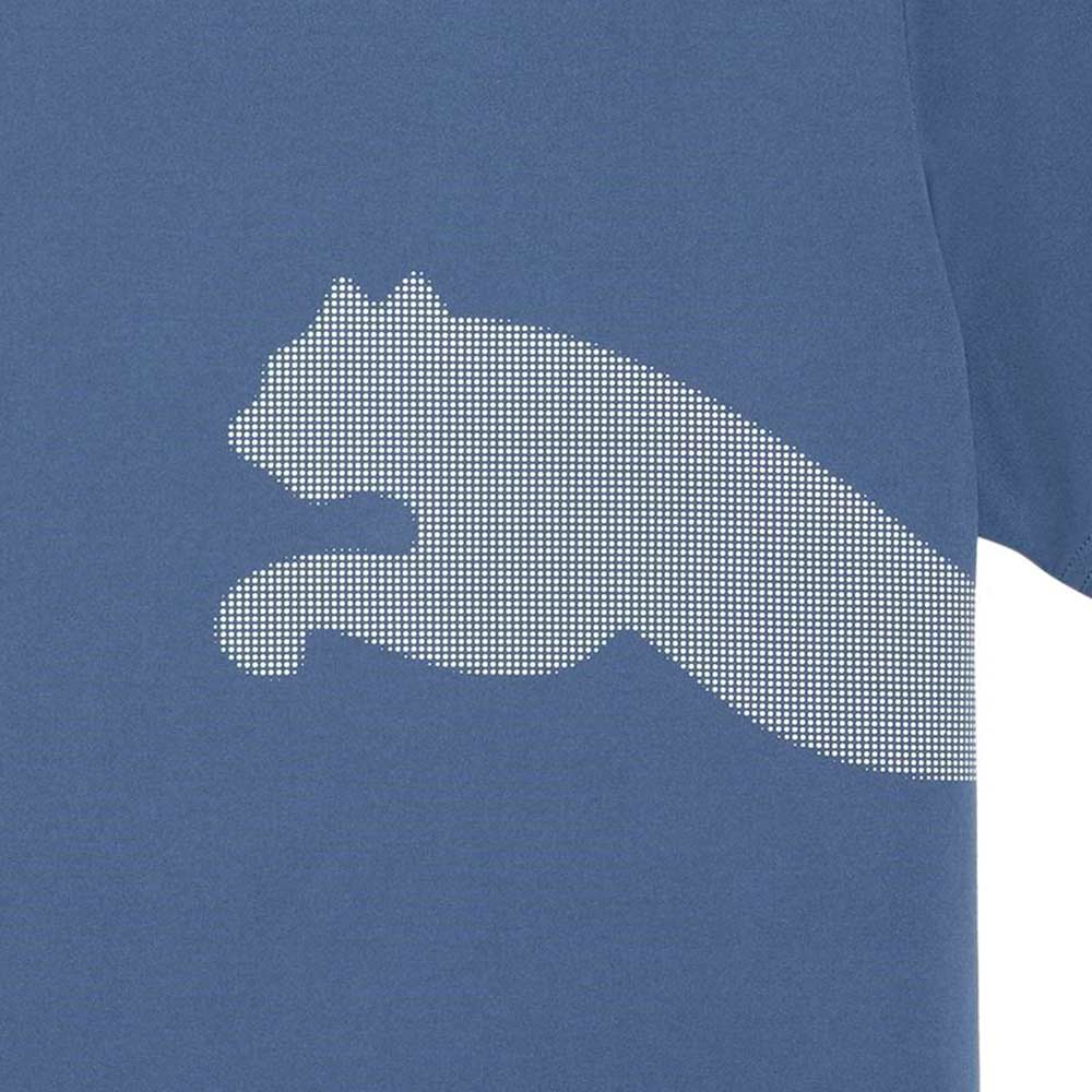 PUMA Train All Day Big Logo Men's Training T-Shirt - Supersports Thailand Supersports Thailand