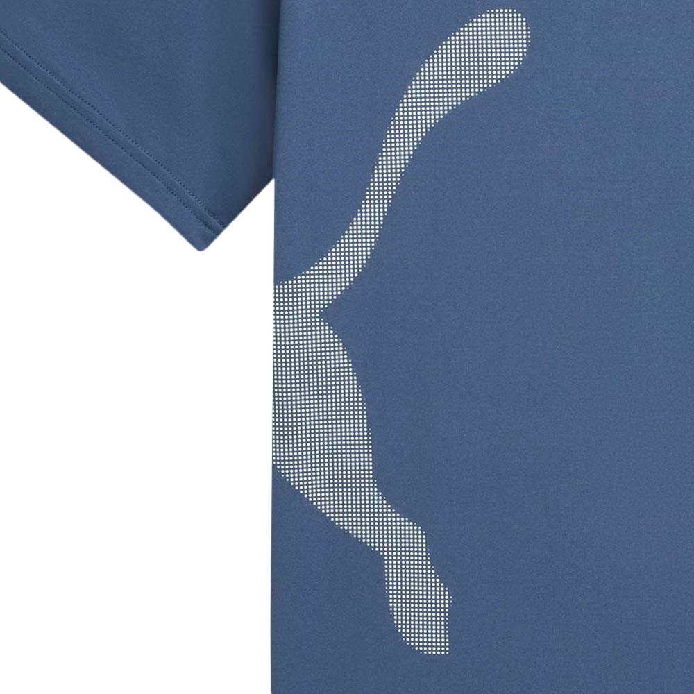 PUMA Train All Day Big Logo Men's Training T-Shirt - Supersports Thailand Supersports Thailand