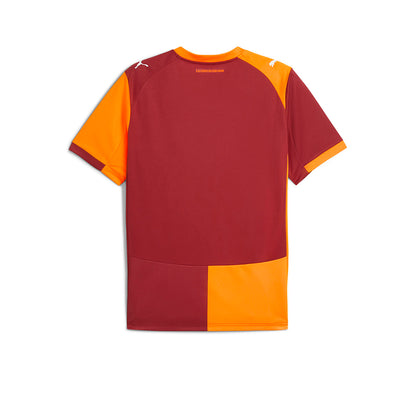 PUMA เสื้อแข่งผู้ชายทีมกาลาตาซาราย ชุดเหย้า ฤดูกาล 2025/26