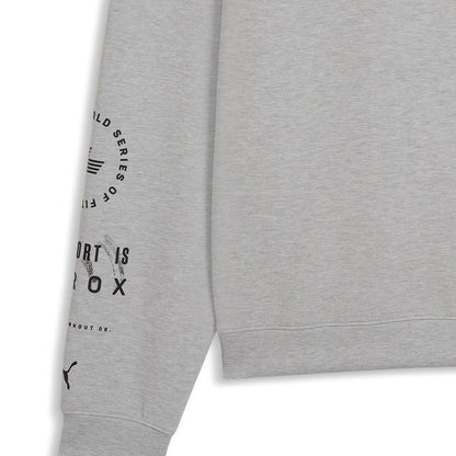 PUMA x HYROX Hoodie Men's Training Jacket - Supersports Thailand